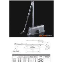 Od-5000 Series Door Closer